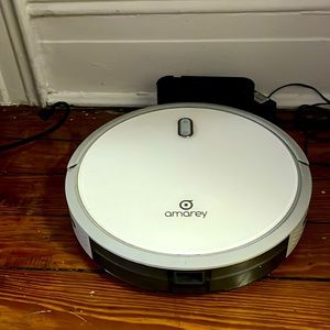Vacuum robot
